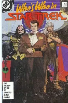 Andorians thru Dr. Mccoy