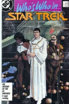 Marla McGivers thru Vulcans