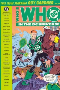 Big Barda to Wanderers