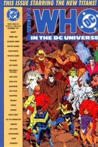 Anarky to Wildebeest