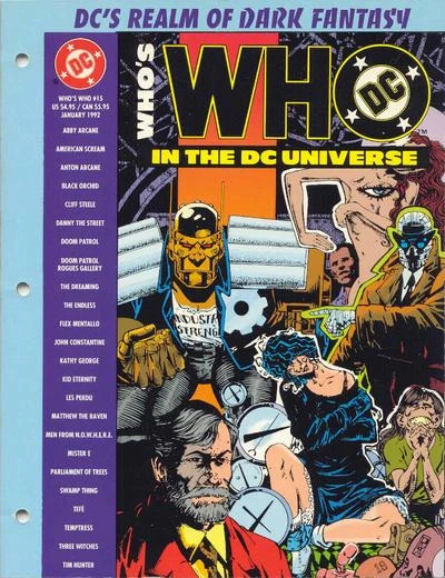 Cover of Abby Arcane to Tim Hunter