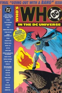 Batman to Ambush Bug