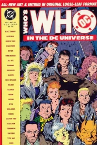 Black Canary to Vixen