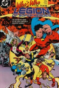 The Definitive Guide to the 30th Century's Greatest Heroes!