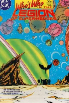 Heroes of Lallor thru Legion of Super-Rejects