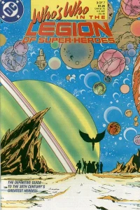 Heroes of Lallor thru Legion of Super-Rejects