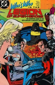 Cover of Mordru to Science Police
