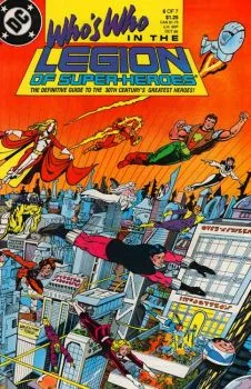 Cover of Seerons thru Timber Wolf