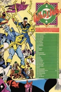 Black Lightning to Byth