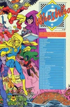 Cover of Daily Planet to Doctor Polaris