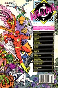 Fatal Five to Gargaux