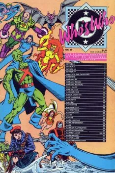 Cover of Luthor I to Masters of Disaster