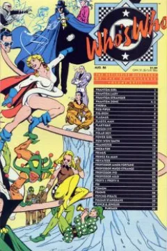 Phantom Girl to Pursuer