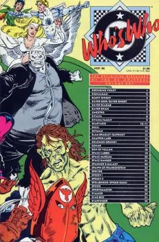 Cover of Shrinking Violet to Starfinger