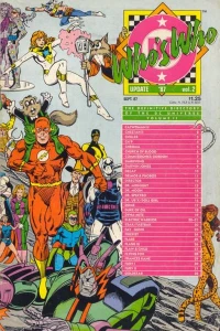 Catwoman II to Goldstar