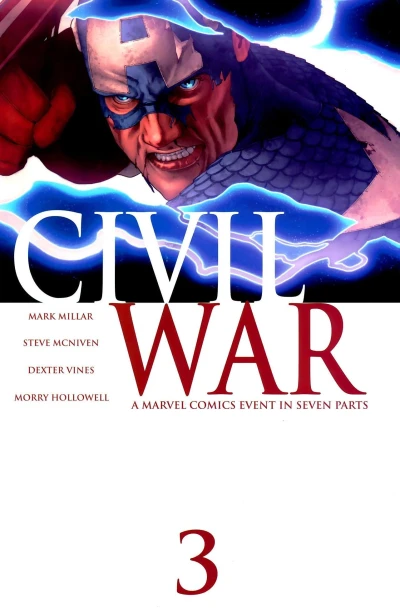 Cover of Whose Side Are You On?