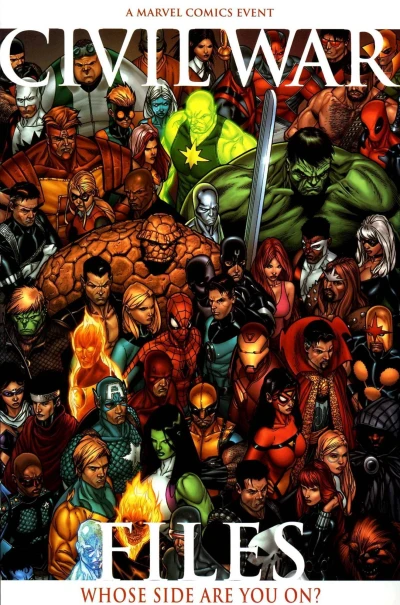 Cover of Whose Side Are You On?