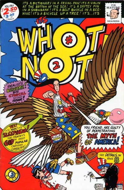 Cover of Issue #2