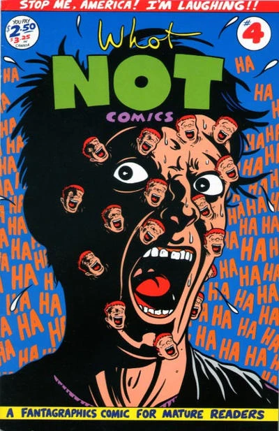 Cover of Issue #4