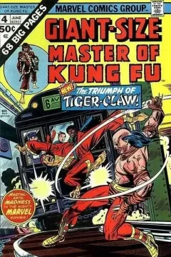 Why A Tiger Claw?!