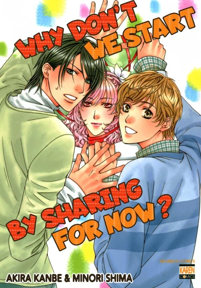 Cover of Volume 1