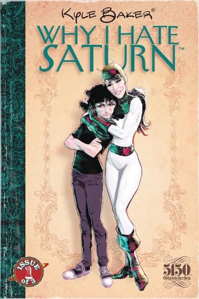 Cover of Volume One of Three