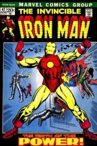 Why Must There Be An Iron Man?