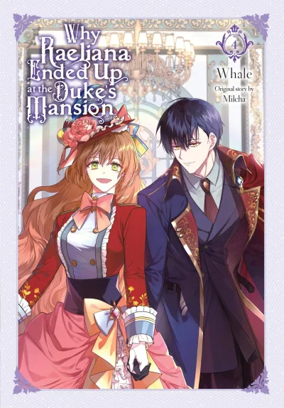 Cover of Volume 4