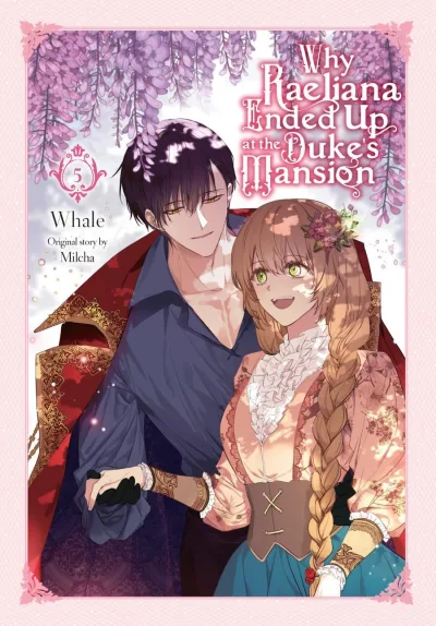 Cover of Volume 5