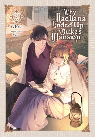 Cover of Volume 7