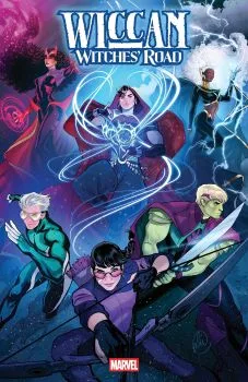 Cover of Issue #5