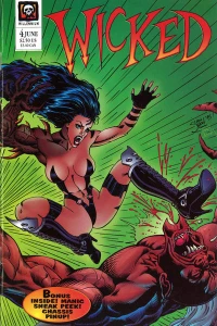 Issue #4