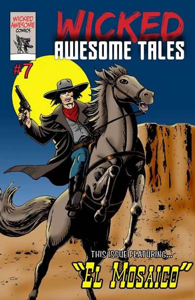 Cover of Issue #7