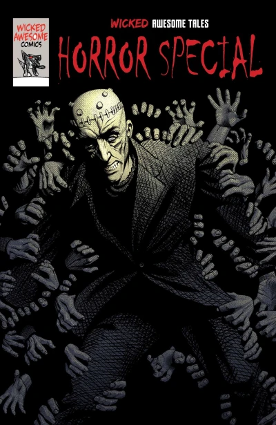 Cover of Issue #1