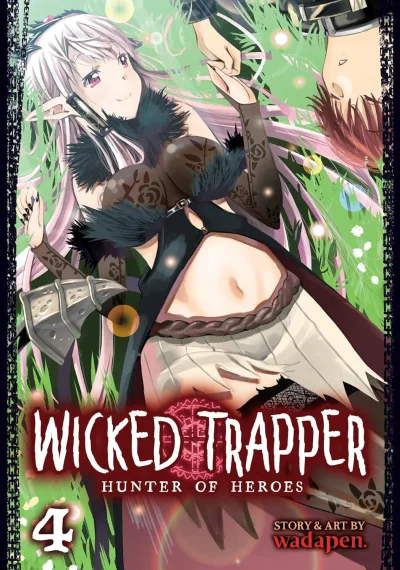 Cover of Volume 4