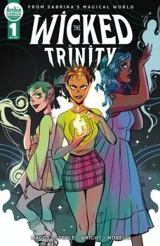 Cover of Issue #1