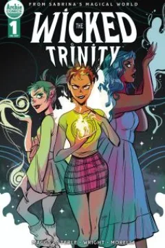 Issue #1