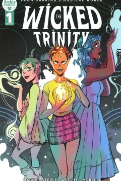 Issue #1