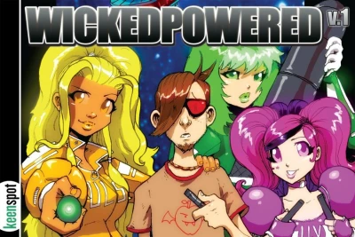 Cover of Vol. 1