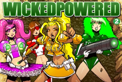 Cover of Issue #2