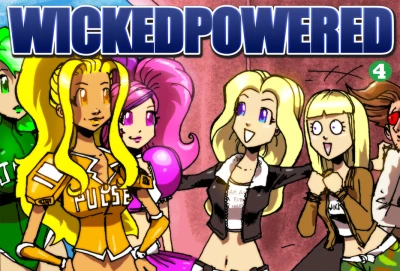 Cover of Issue #4