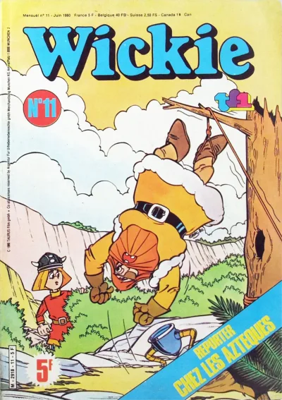 Cover of Issue #11