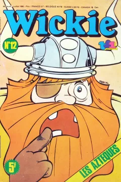 Issue #12