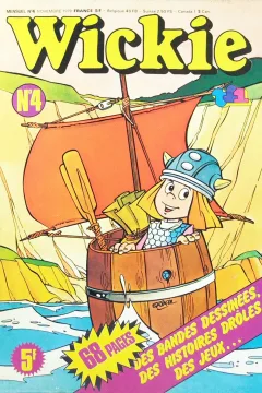 Issue #4