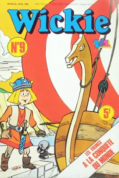 Issue #9