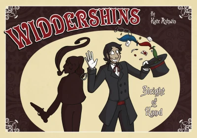 Cover of Sleight of Hand