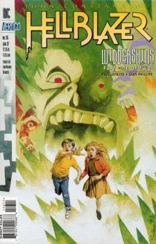 Cover of Widdershins, Part 1