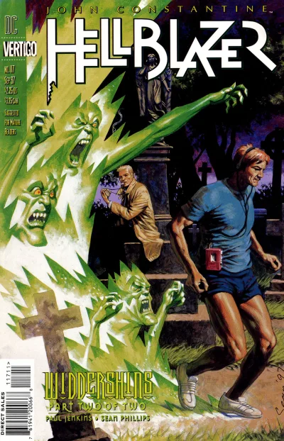 Cover of Widdershins, Part 2