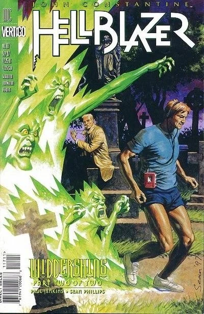 Cover of Widdershins, Part 2