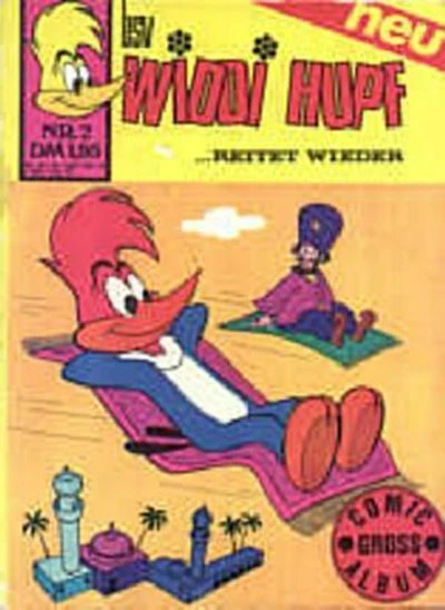 Cover of Issue #2